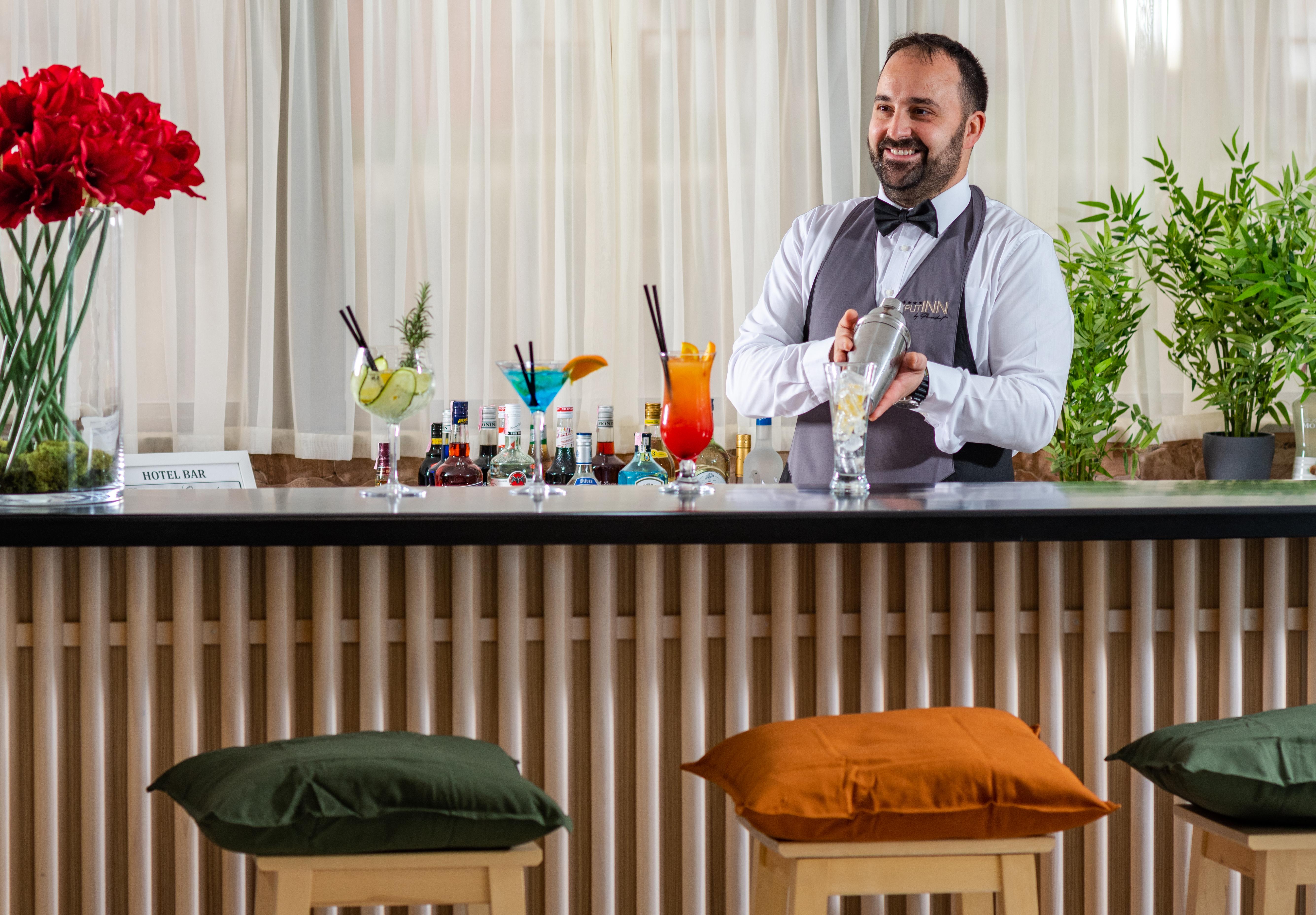 Hotell By President